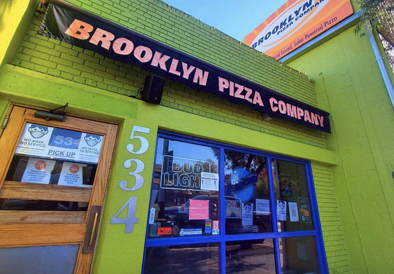 Brooklyn Pizza Company