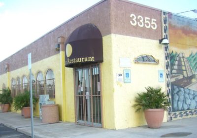 El Indio Restaurant