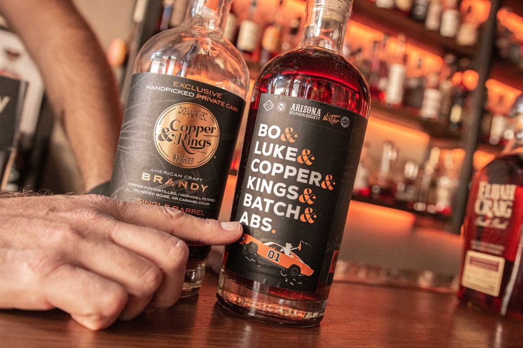 Copper & Kings American Brandy Collab