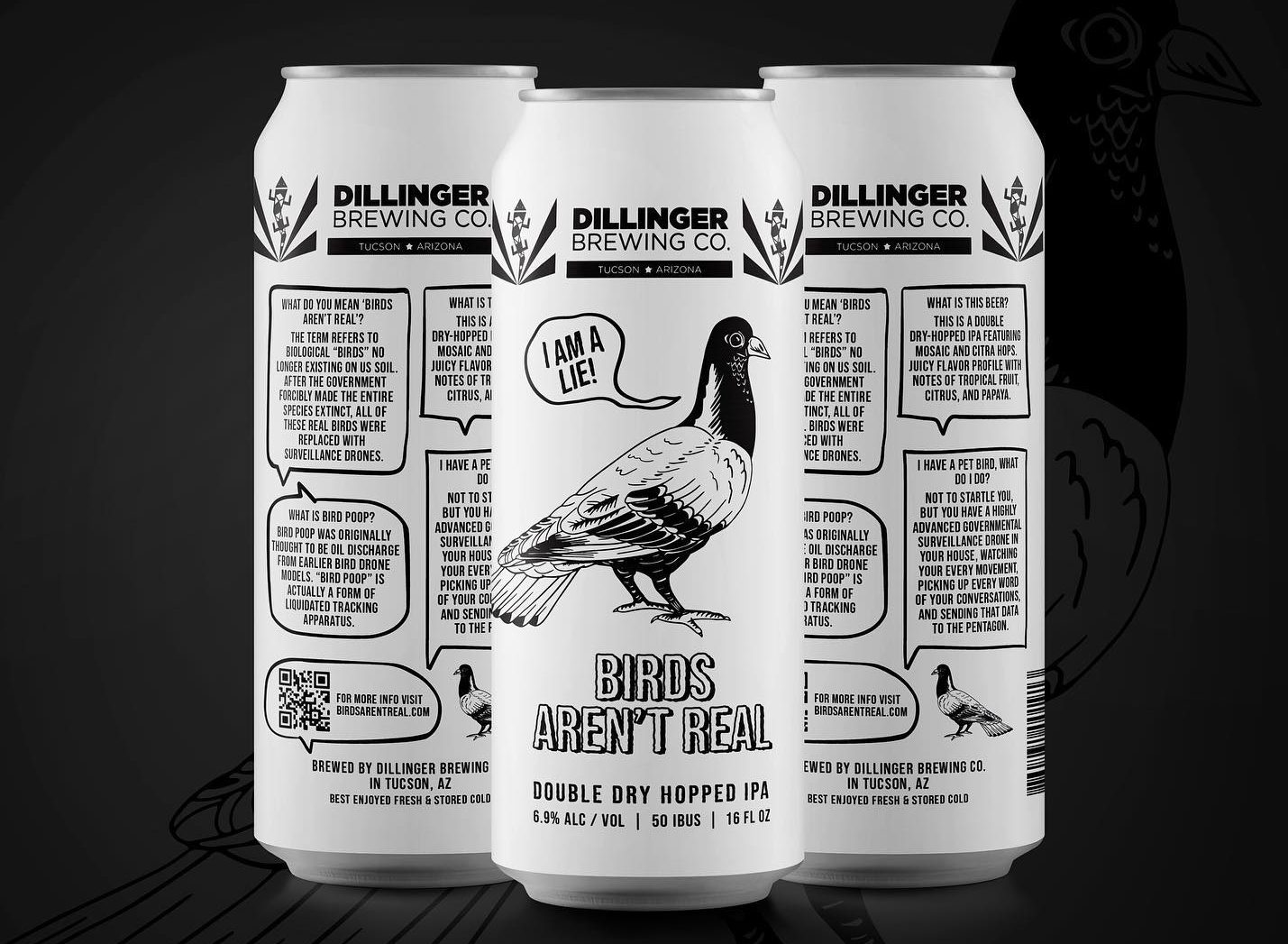 Dillinger Brewing Company