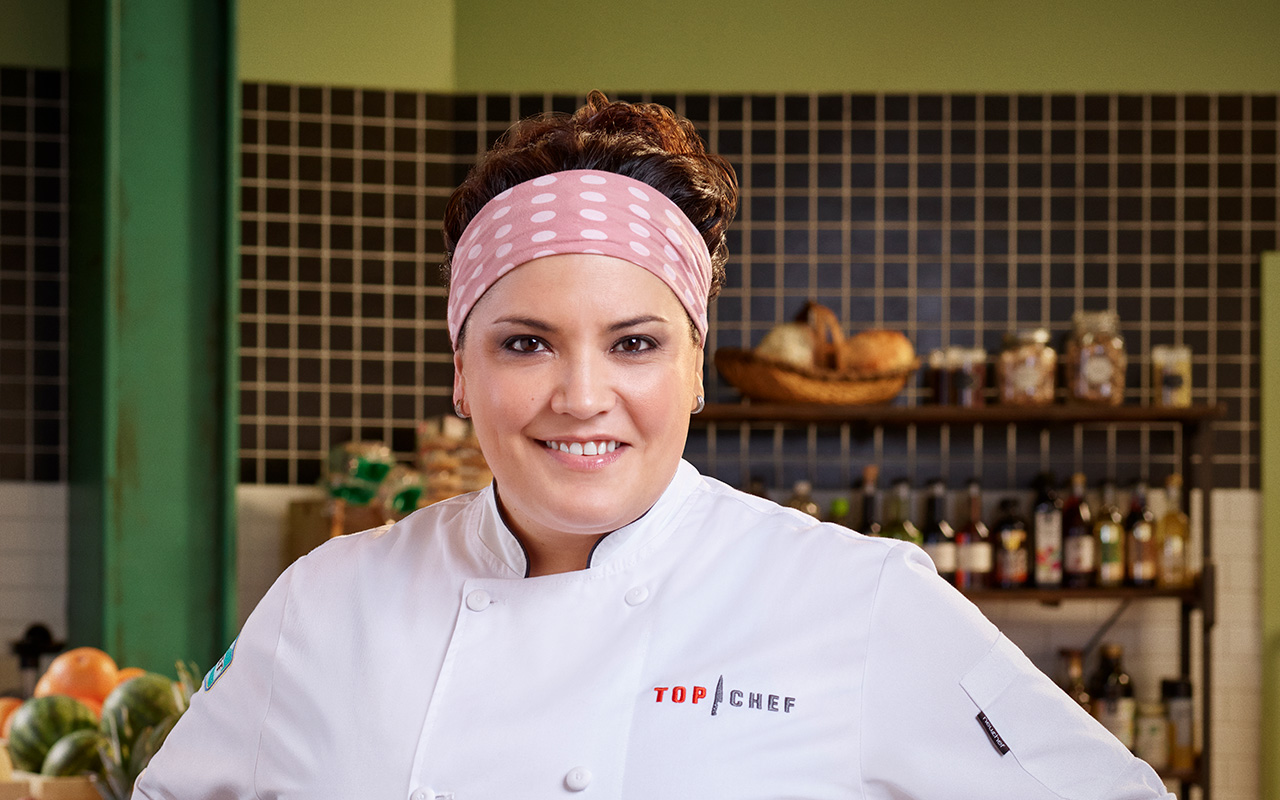BOCA Tacos's Chef Maria Mazon wins 'Restaurant Wars&#...