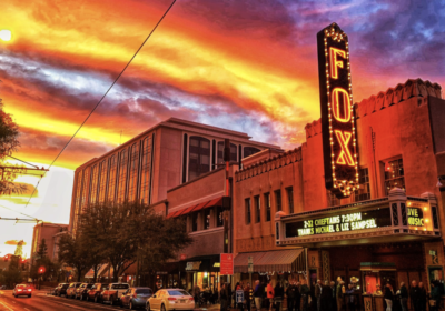 Fox Tucson Theatre