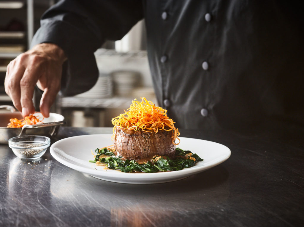 Filets of Fall at Fleming's Prime Steakhouse