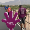 HungerWalk with the Community Food Bank of Southern Arizona