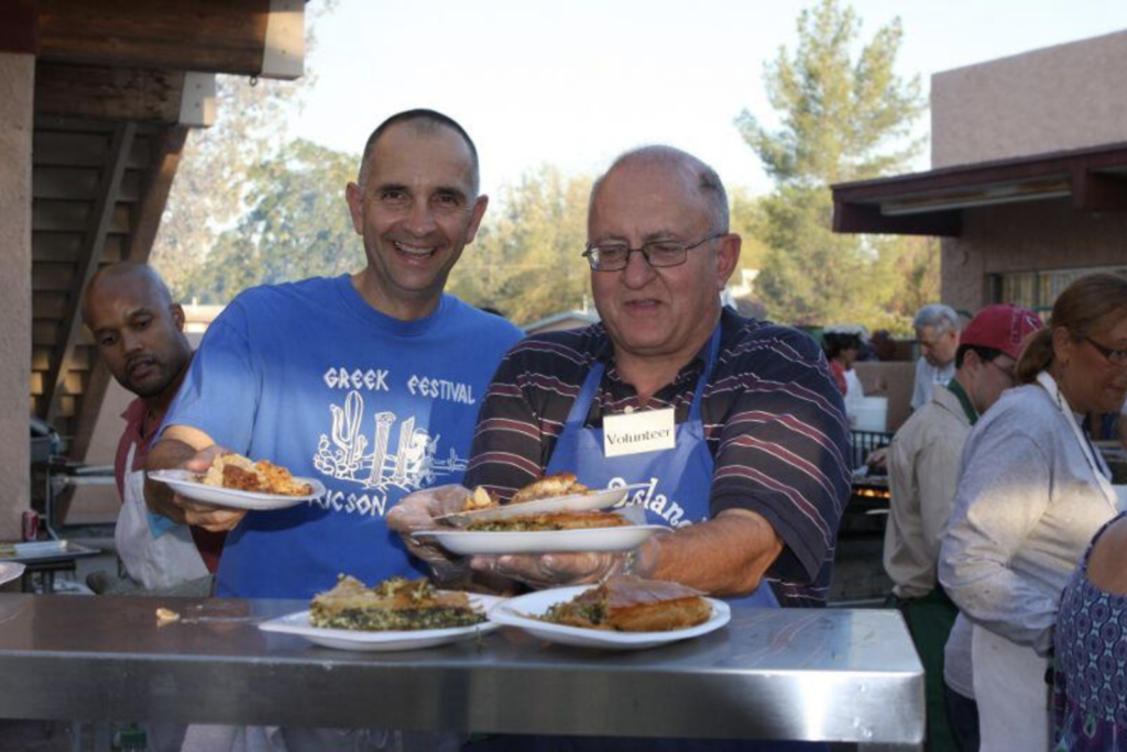 Eat like a Greek at the 2021 Tucson Greek Festival Tucson Reports