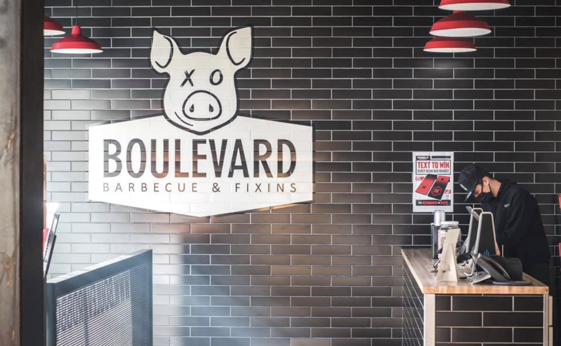 Boulevard Barbecue & Fixins