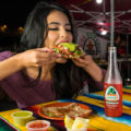 Enjoy Taco Row at Over The Border Festival in Tucson