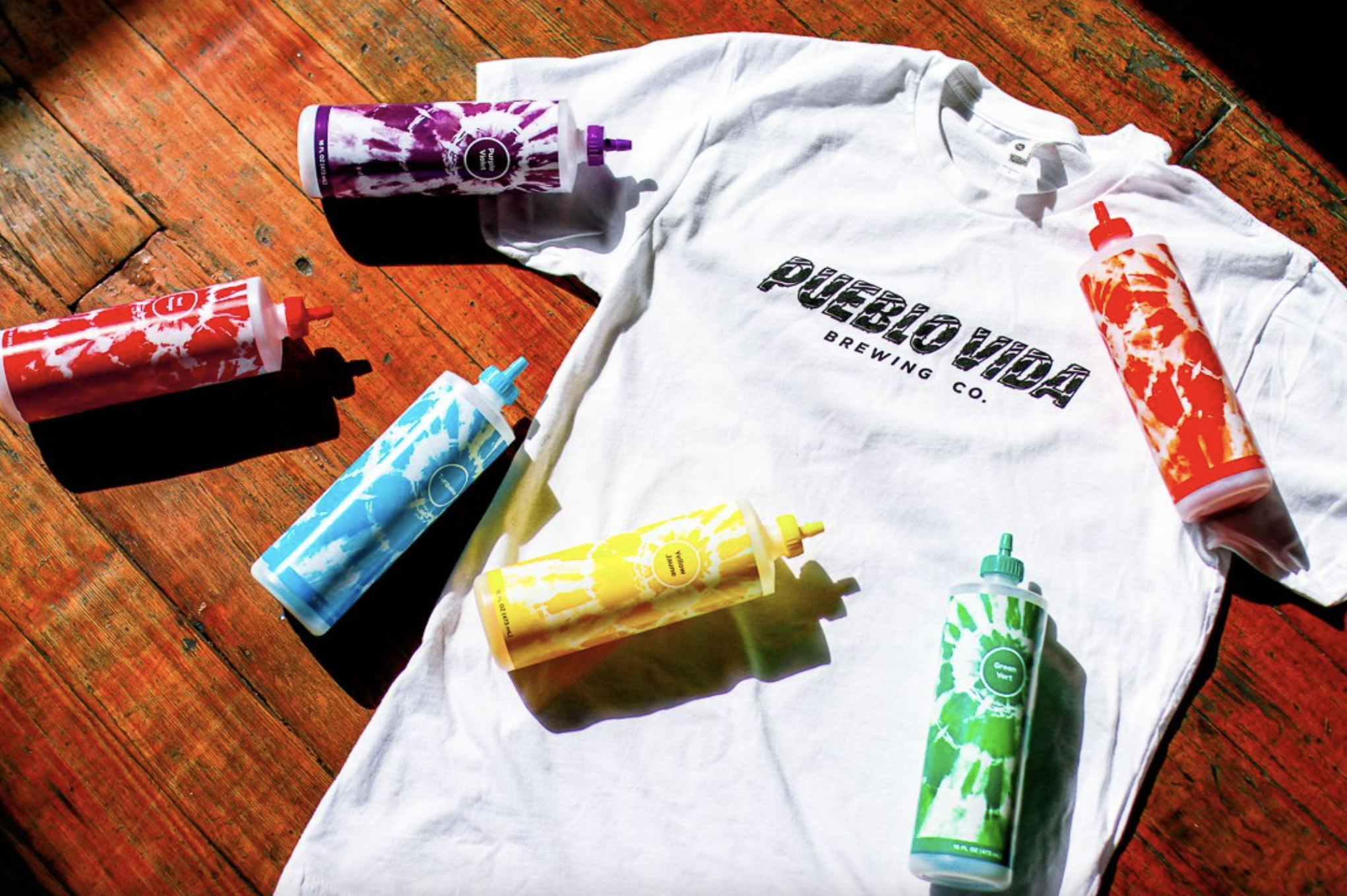 Pueblo Vida Brewing Company