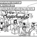The Accidental Origin of The Chimichanga