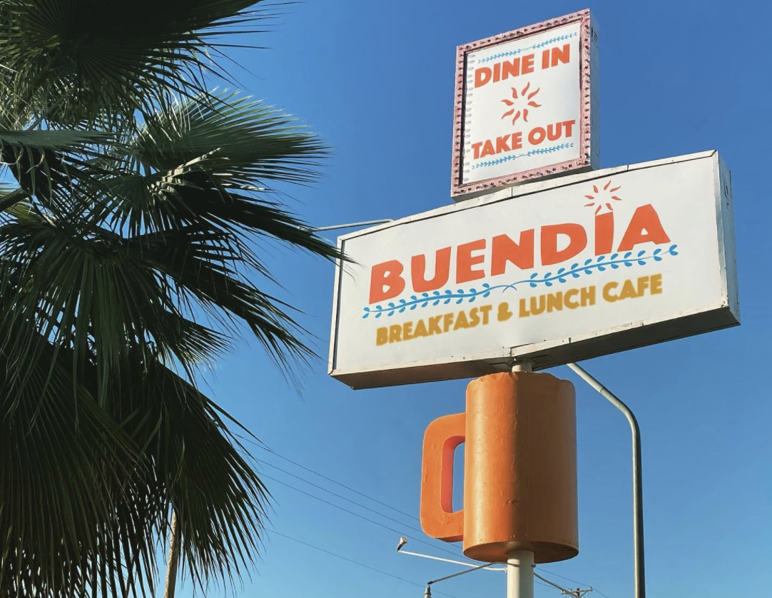 Buendia Breakfast & Lunch Cafe