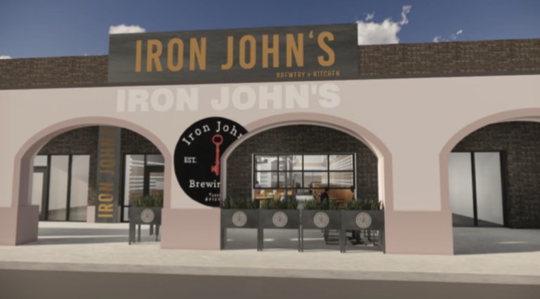 Iron John's Brewing Company