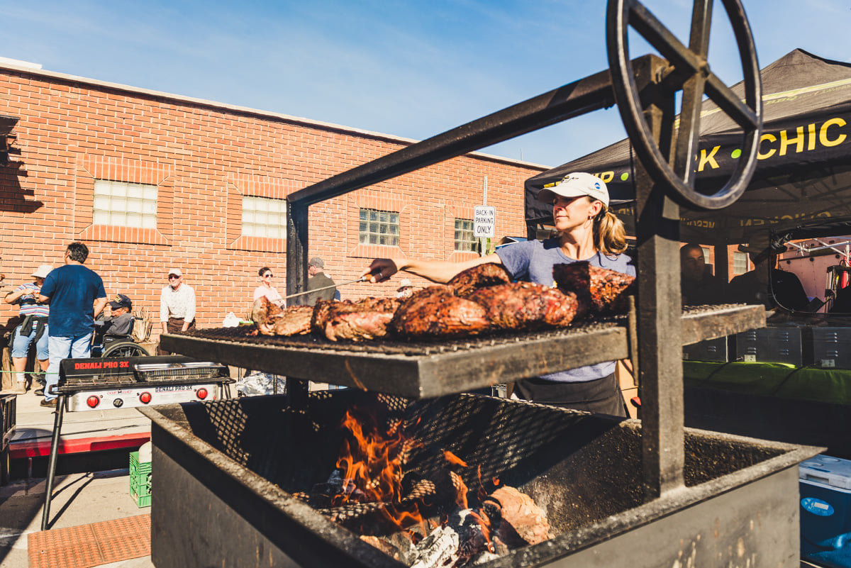 What's cookin' at the Fourth Avenue Spring Street Fair 2022
