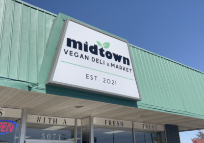 Midtown Vegan Deli & Market