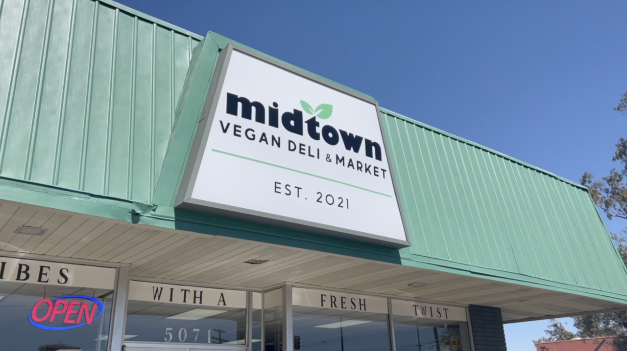 Midtown Vegan Deli & Market