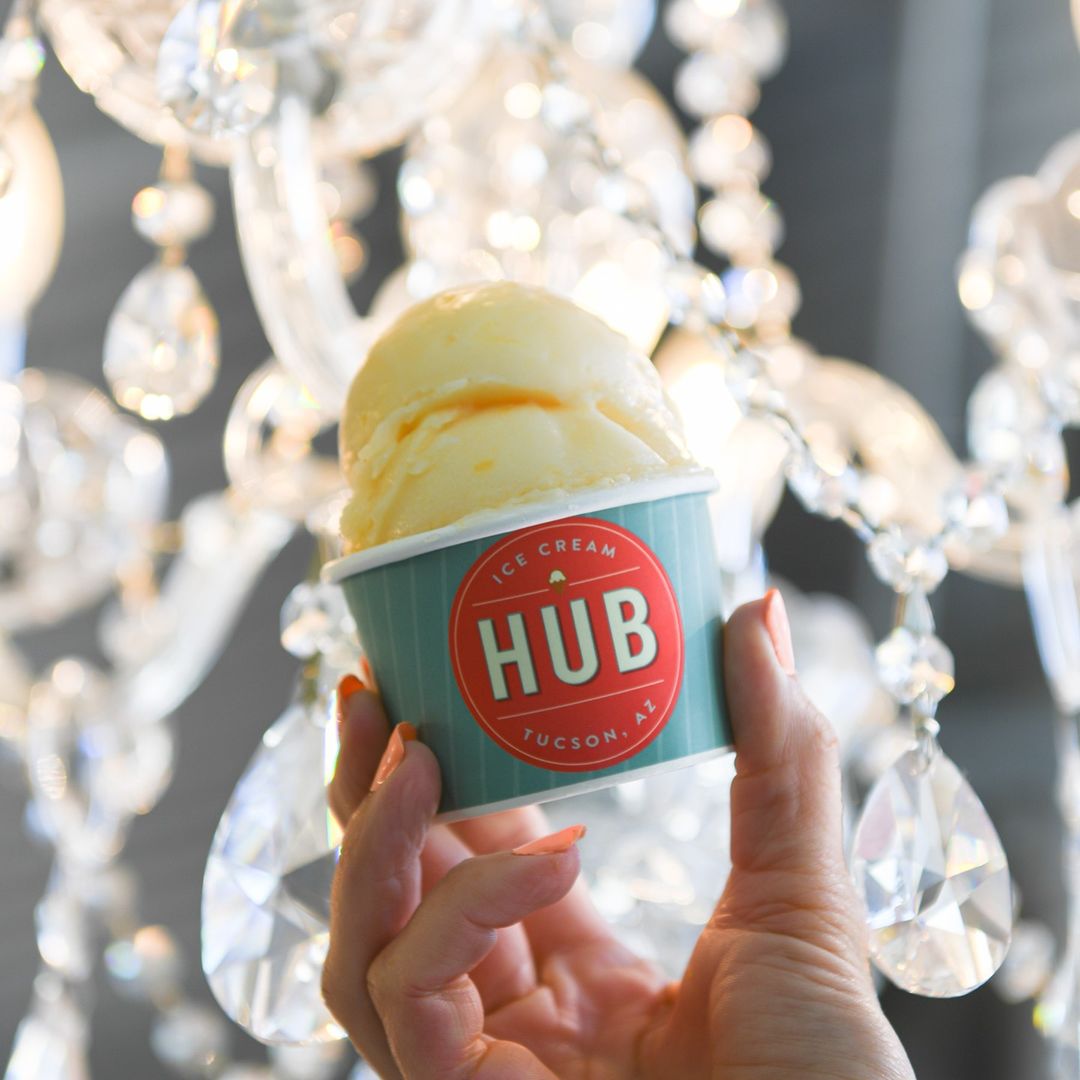 HUB Ice Cream Parlor