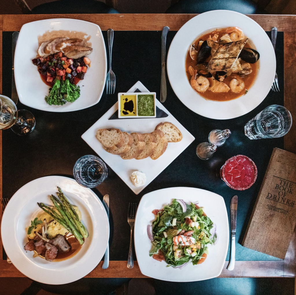 Where to grab a bite this Easter 2022 Edition