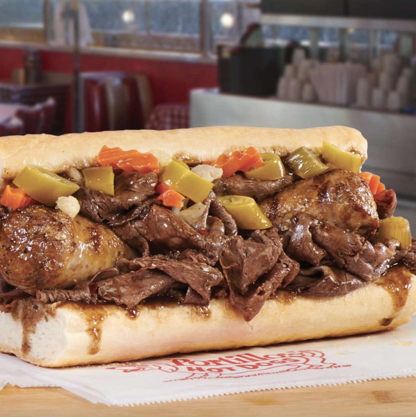 Opening date revealed for Michigan’s first Portillo’s Chicagostyle