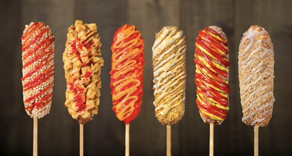 'Two Hands Corn Dogs' is opening two Tucson locations by the end of 2022