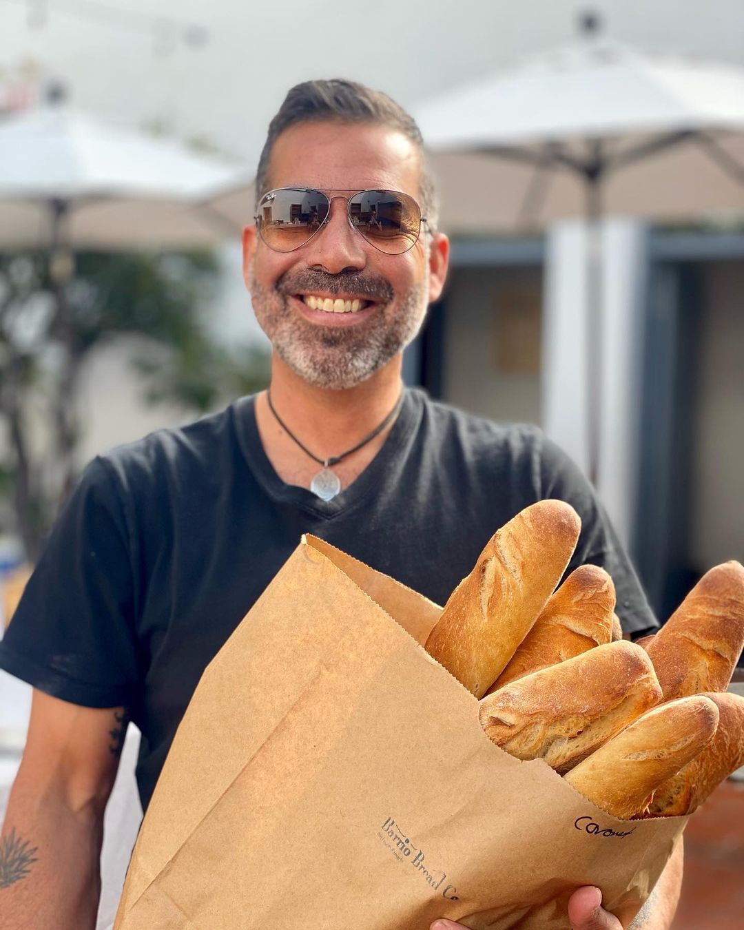 Don Guerra of Barrio Bread