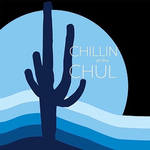 Tohono Chul chillin at the chul