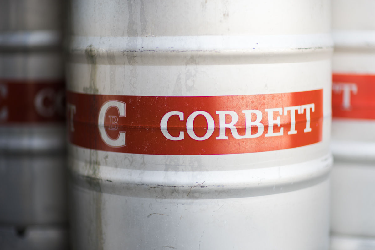 Corbett Brewery