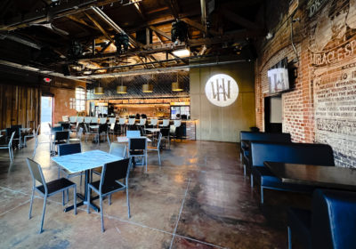 HighWire's new location