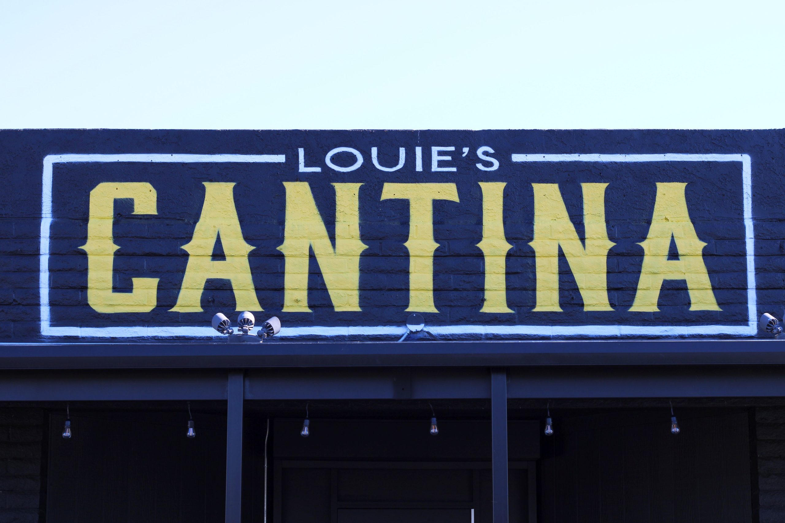 Louie's Cantina