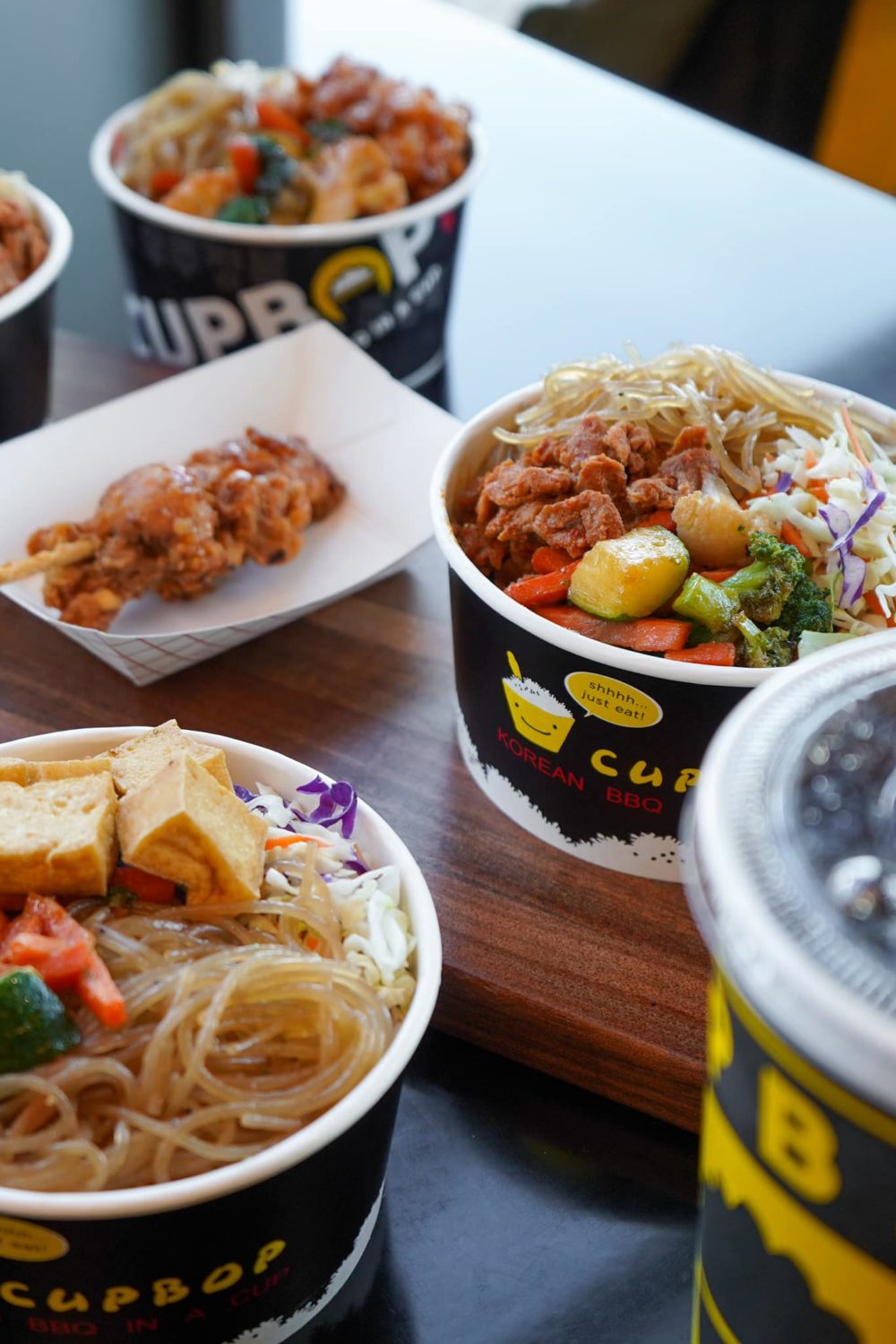 'Cupbop' is bringing its Korean barbecue in a cup to Tucson