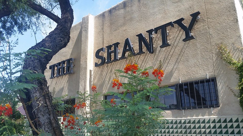 The Shanty on Fourth Avenue in Tucson 