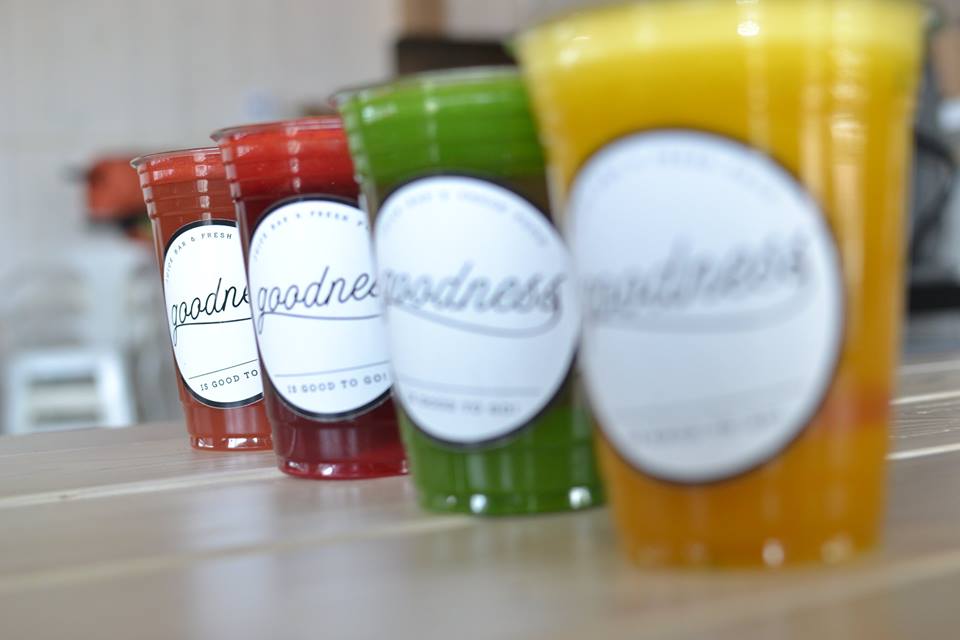 Goodness Juices in Tucson