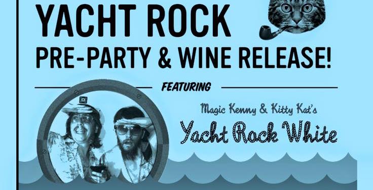 yacht rock wine