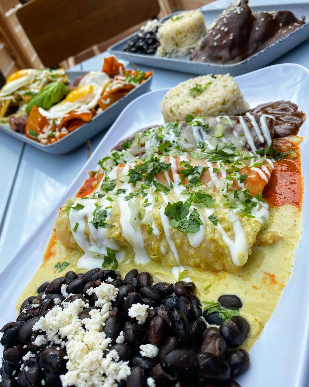La Chingada Cocina Mexicana