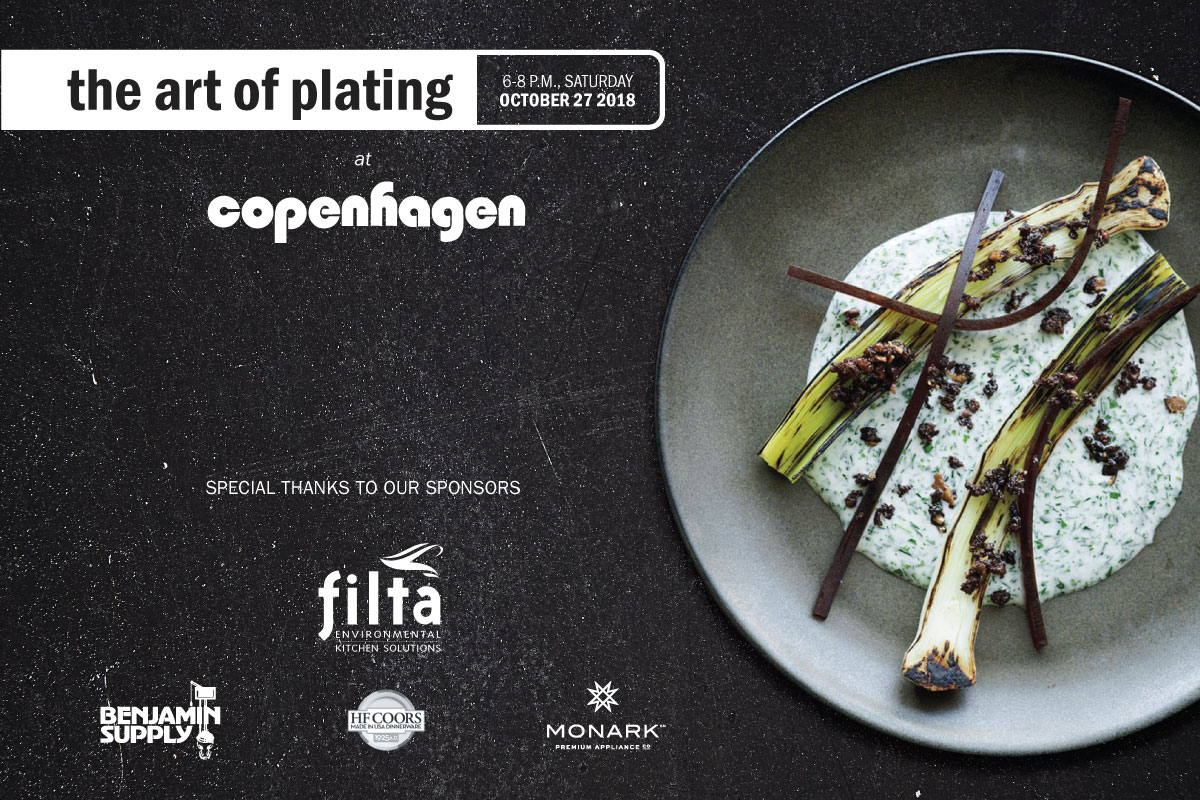 Art of Plating Event in Tucson