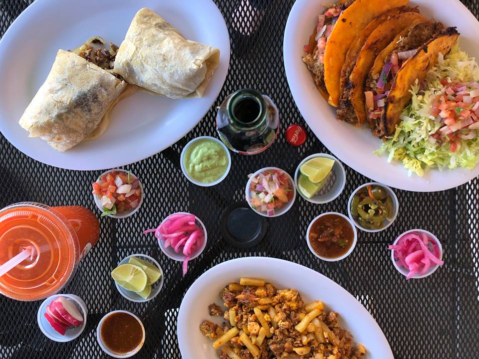 Taqueria El Pueblito (Photo by Melissa Stihl)