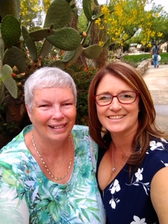 Tanque Verde Guest Ranch Mother's Day Lunch Giveaway Winner 
