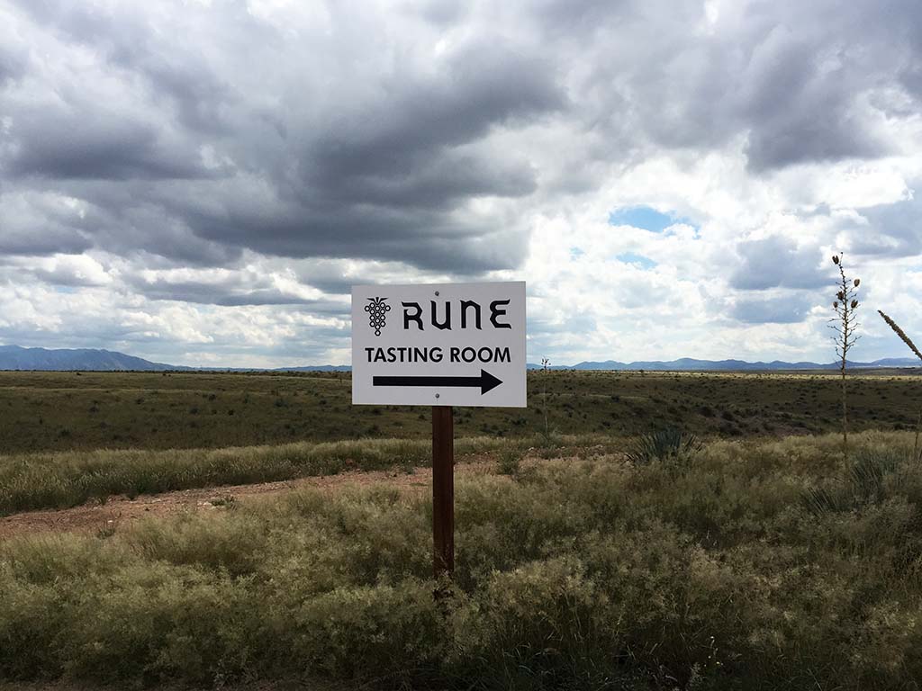 Rune (Credit: Mary Grace Rodarte)