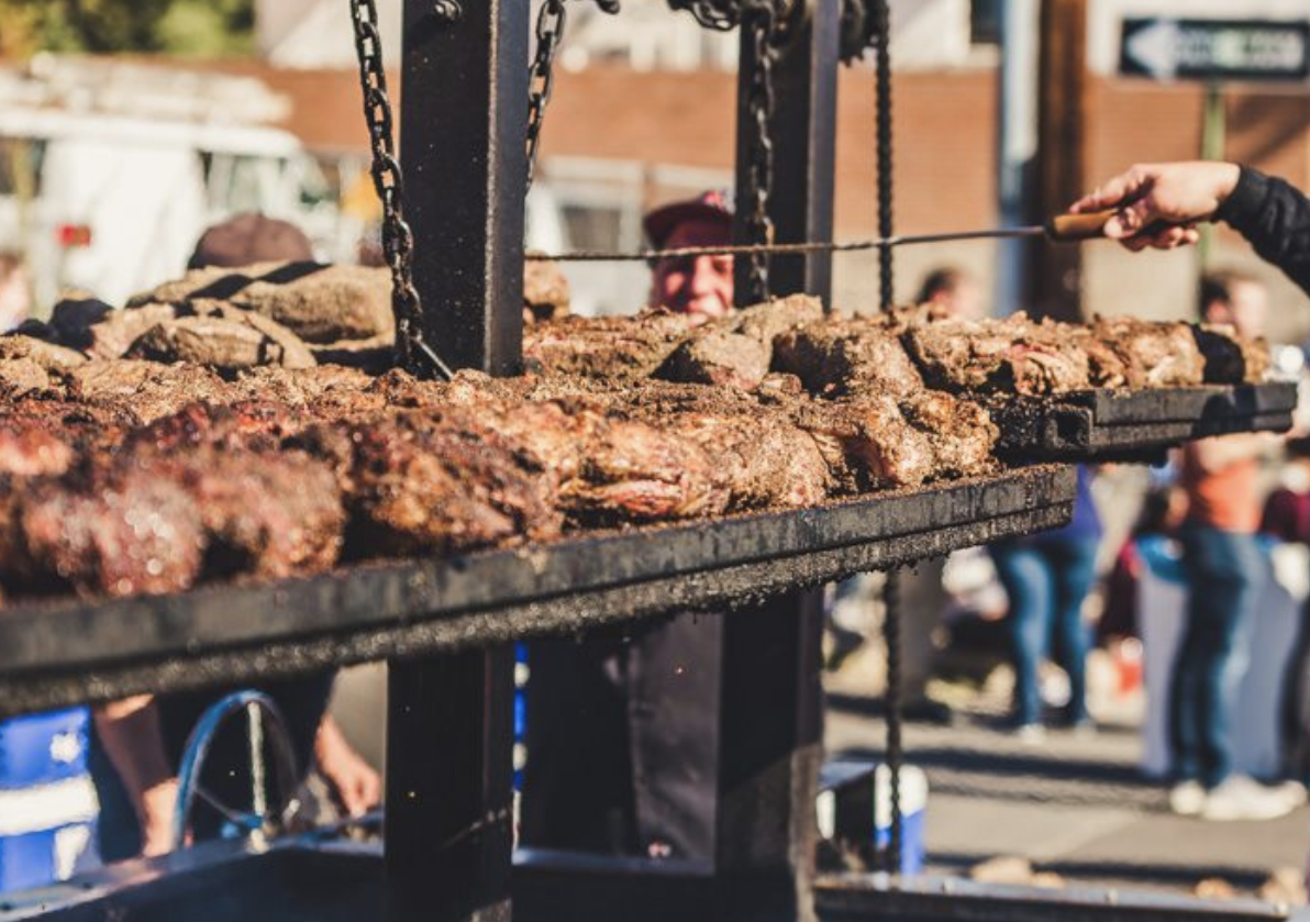 What's cookin' at the Fourth Avenue Winter Street Fair 2021
