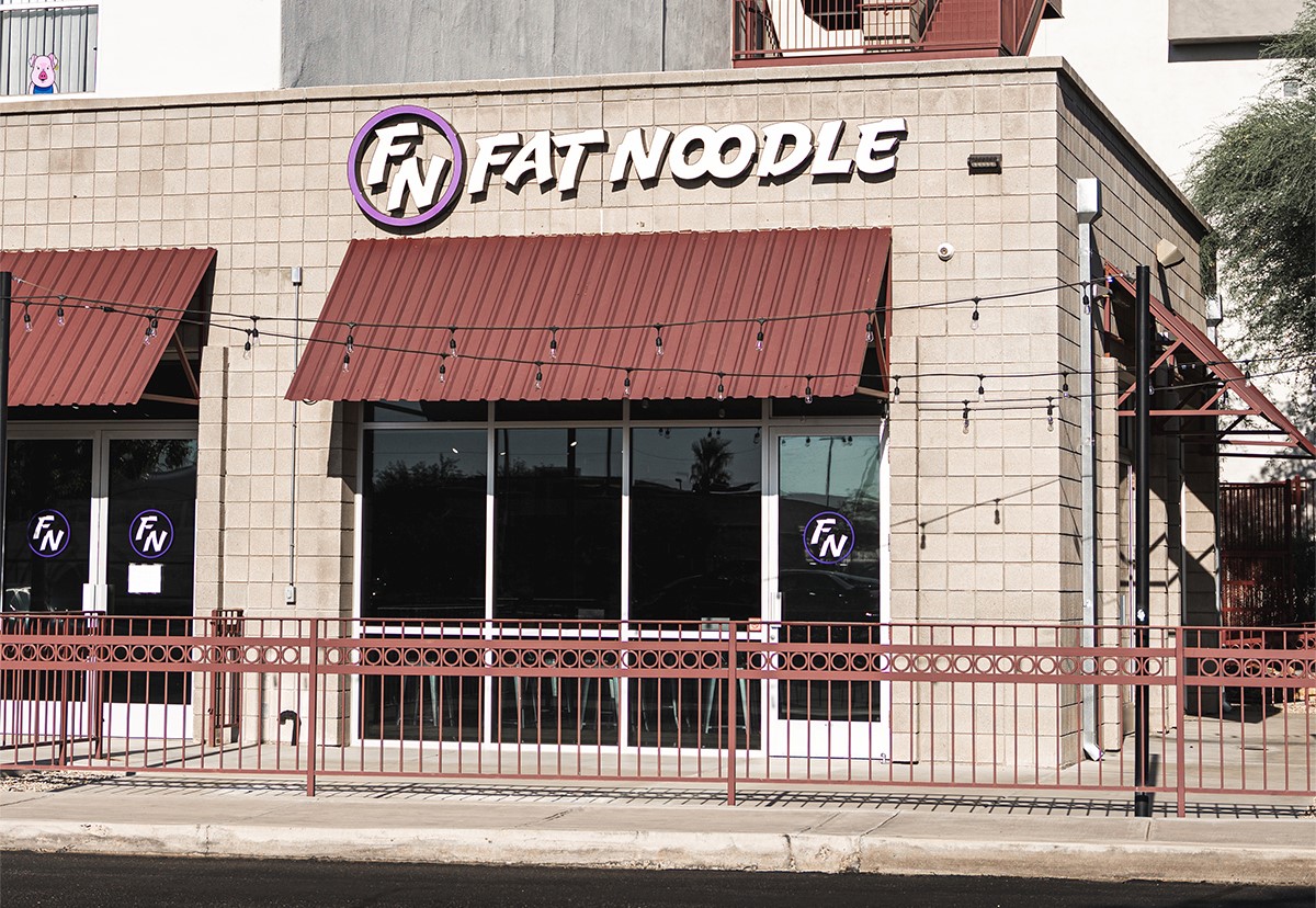 Fat Noodle