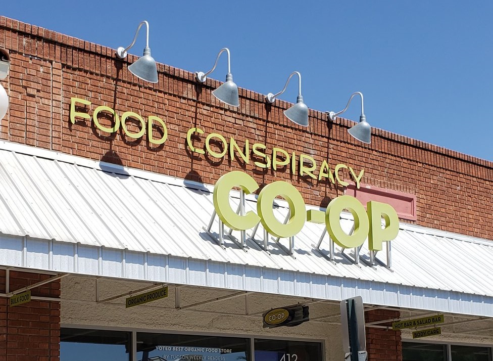 Food Conspiracy Co-op
