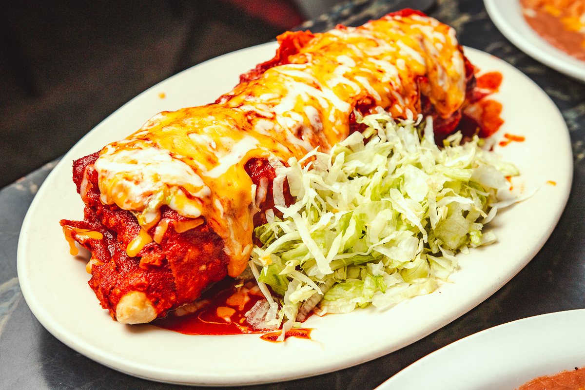 Chimichangas – The Best Mexican Food