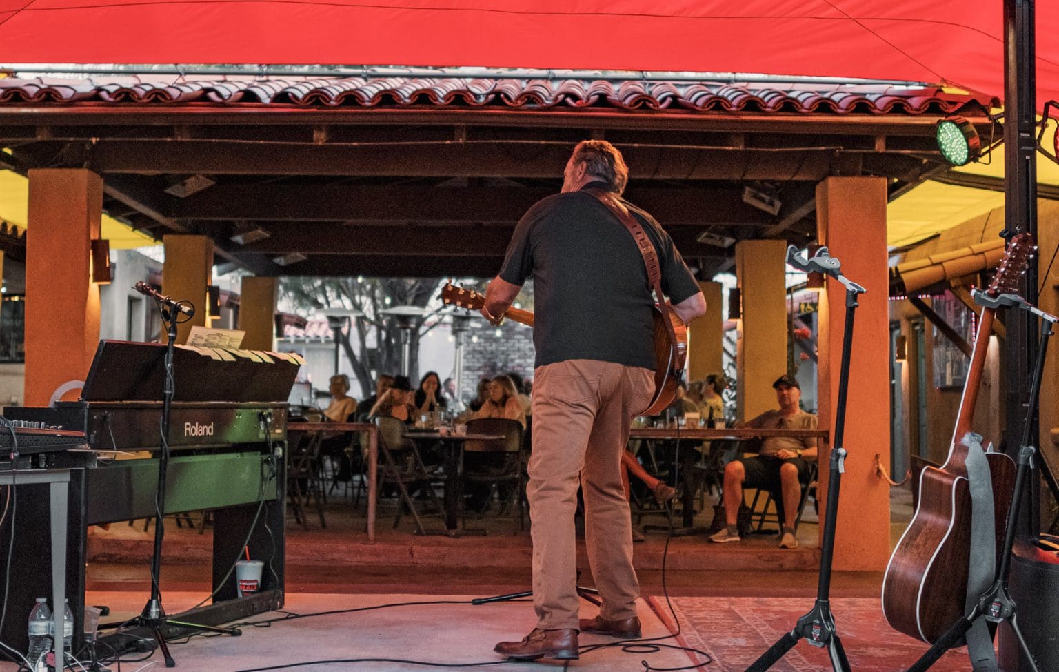 The Best Restaurants and Bars with Live Music In Tucson - Tucson Foodie