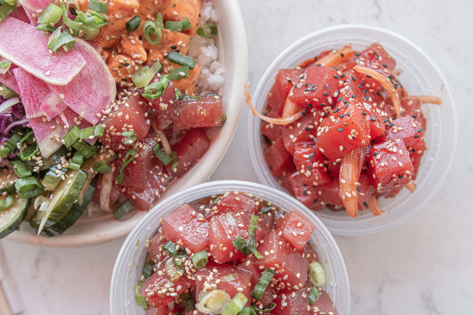 Pure Poke and Prep