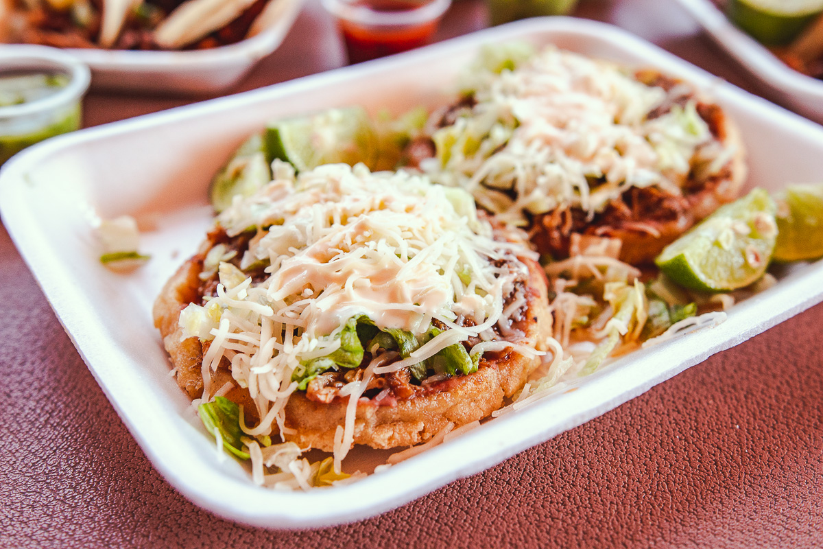 Polo's Taqueria (Photo by Jackie Tran)