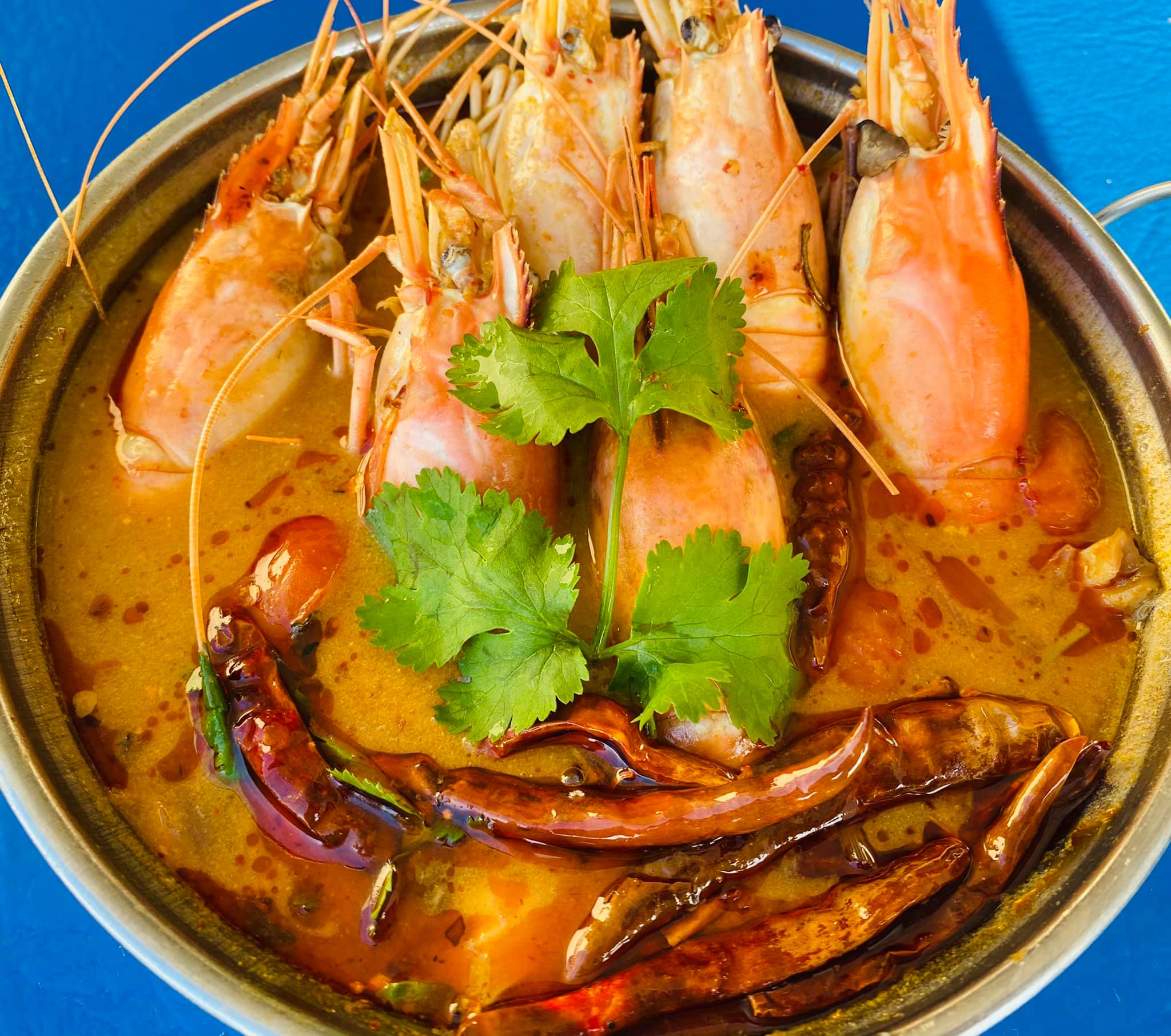 Tuk Tuk Thai - Thai Street Food