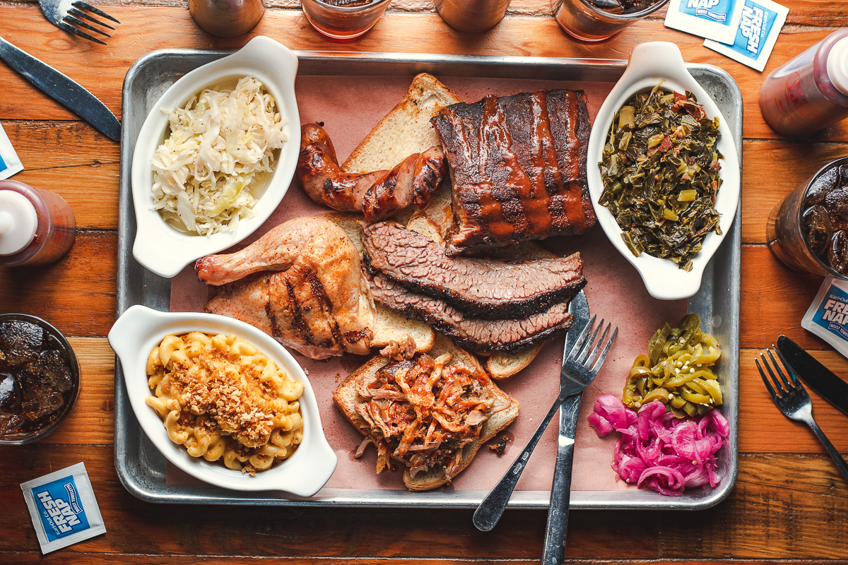 Foodie Feast at Brother John's Beer, Bourbon & BBQ