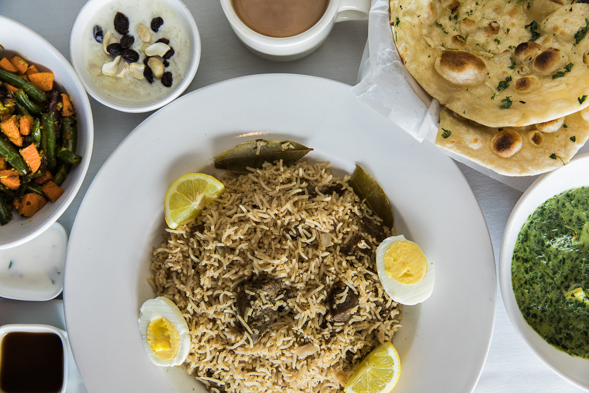 Curry Leaf Indian Restaurant Offers a Taste of Southern India