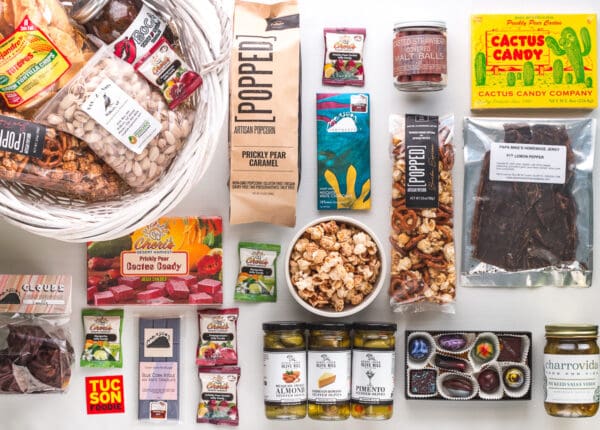 The Ultimate Food Lovers Gift Guide with Local Gifts from Tucson