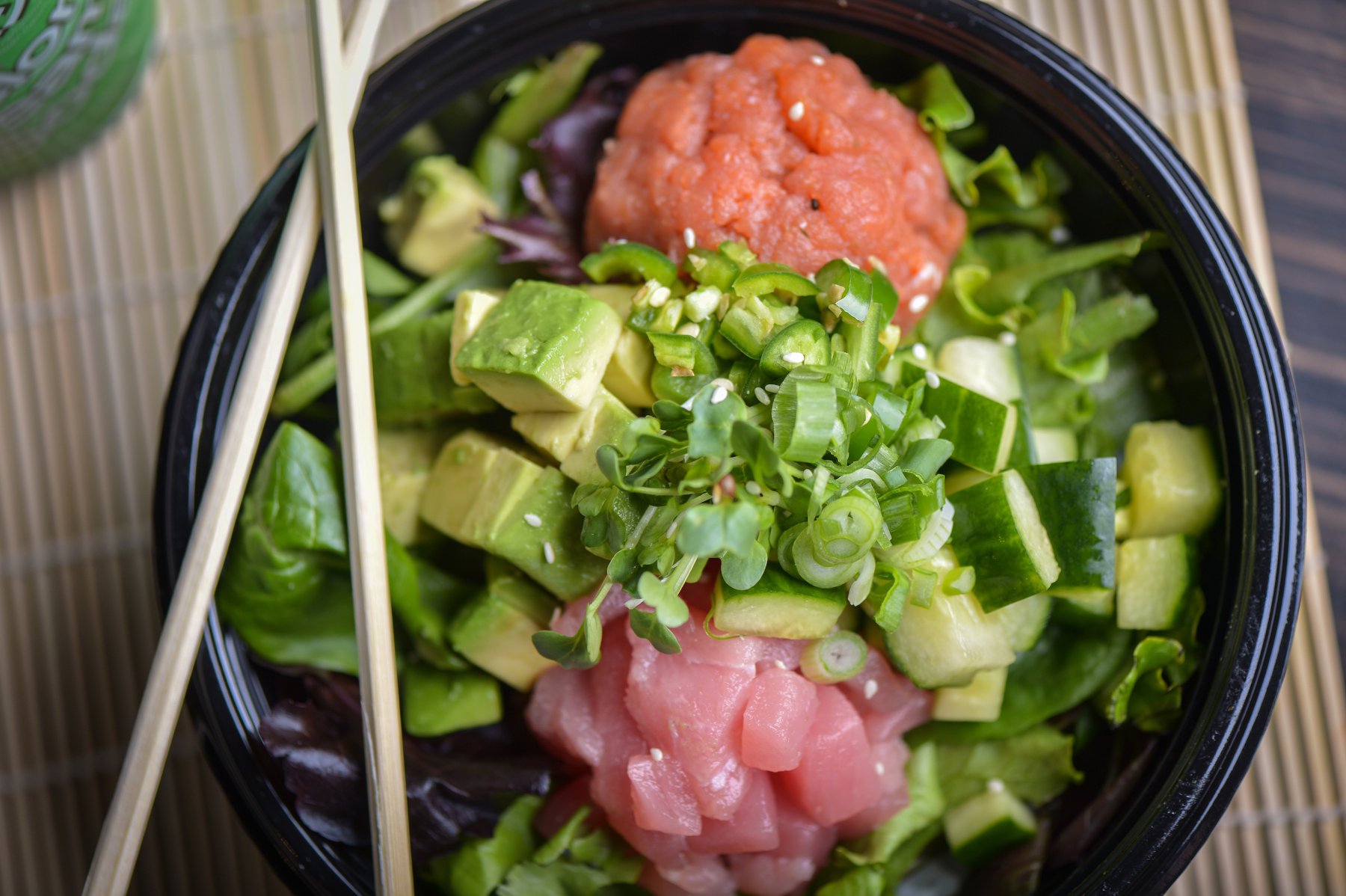 Eastside Poke bowl joint Hoki Poki taking over lunch hours at MiAn Sushi