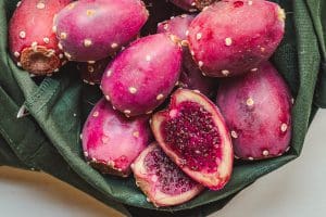 How to harvest & prepare prickly pear fruit responsibly