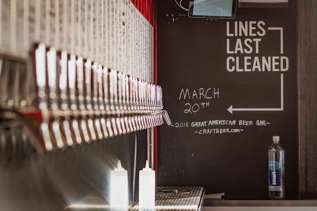 "Tucson Stout Showdown" Competition at Tap & Bottle North